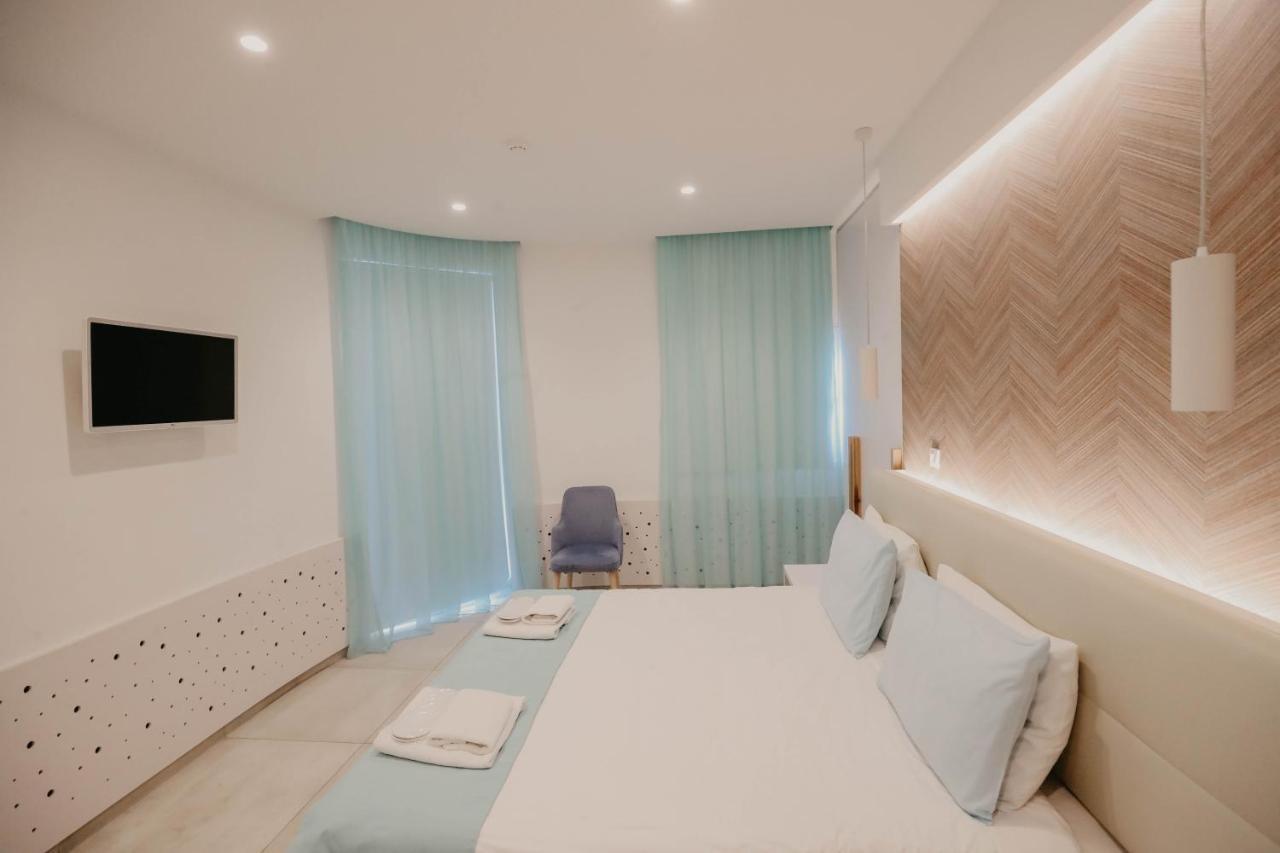 Hai Hotel Larnaca Zewnętrze zdjęcie