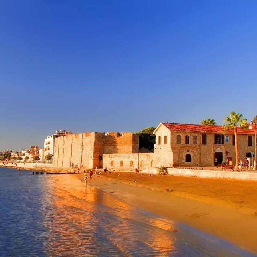Hai Hotel Larnaca Zewnętrze zdjęcie