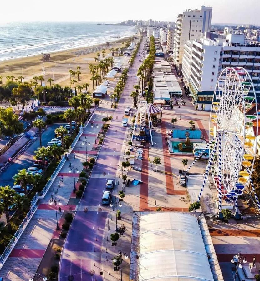 Hai Hotel Larnaca Zewnętrze zdjęcie