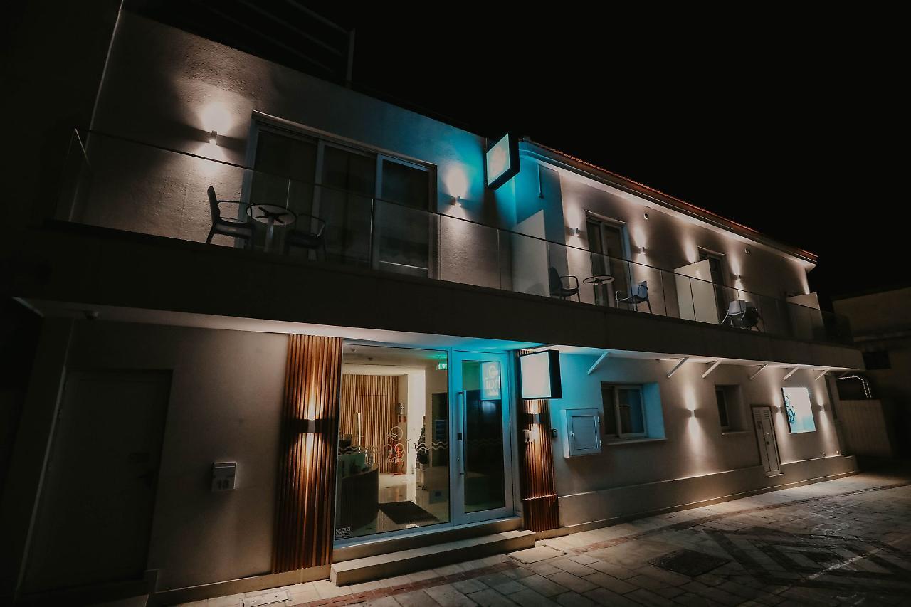 Hai Hotel Larnaca Zewnętrze zdjęcie