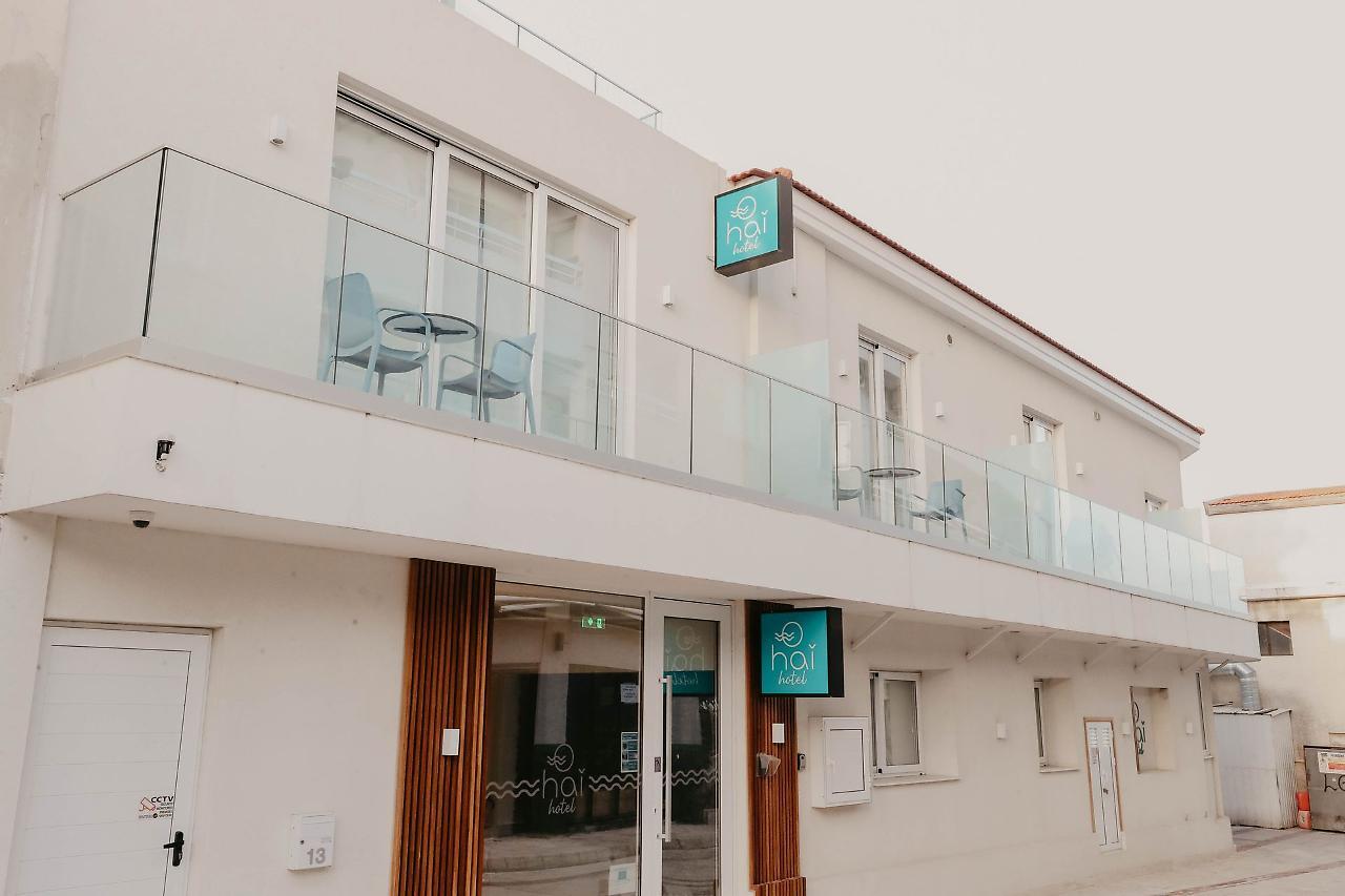 Hai Hotel Larnaca Zewnętrze zdjęcie