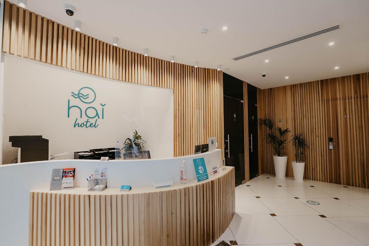 Hai Hotel Larnaca Zewnętrze zdjęcie