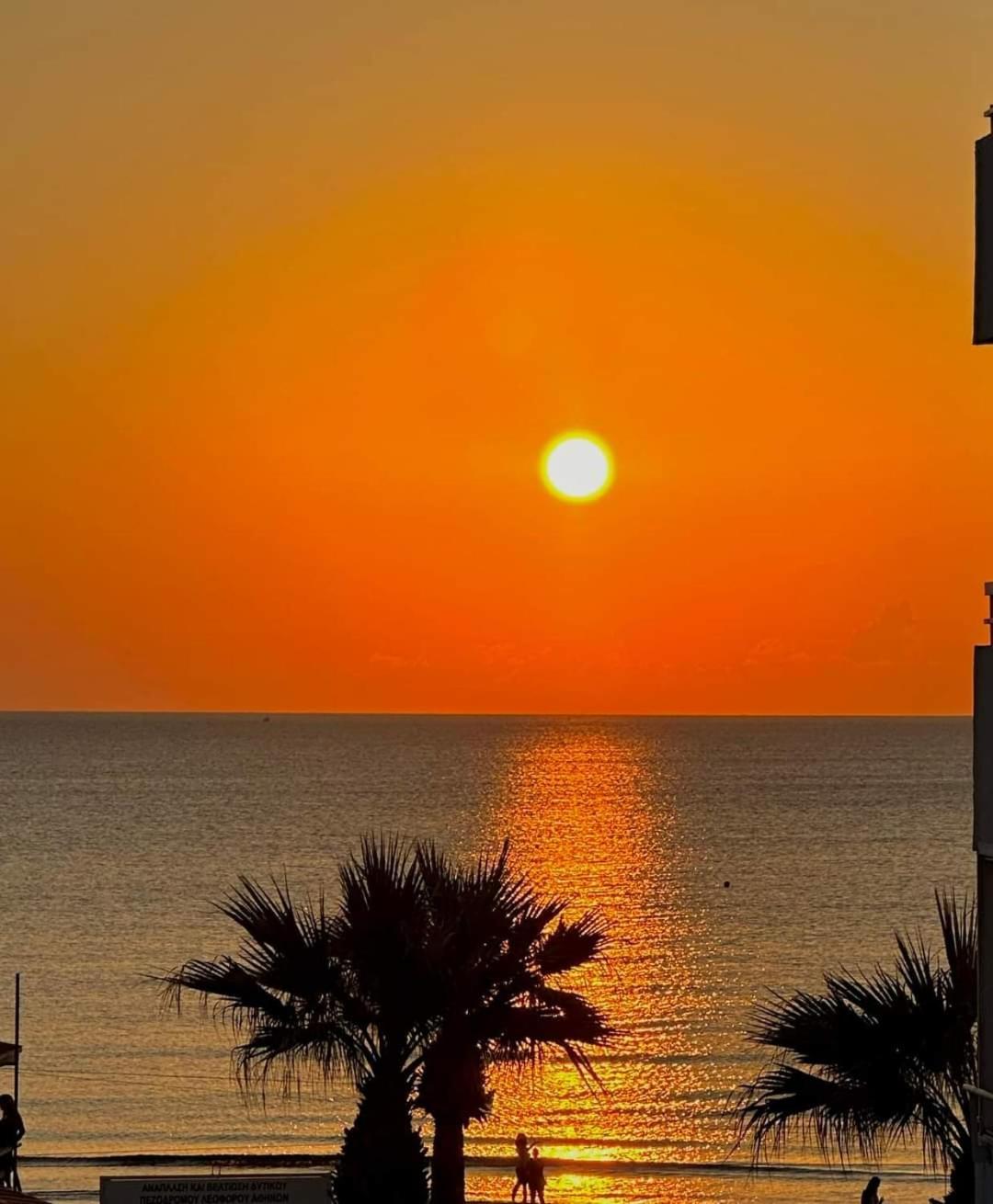 Hai Hotel Larnaca Zewnętrze zdjęcie