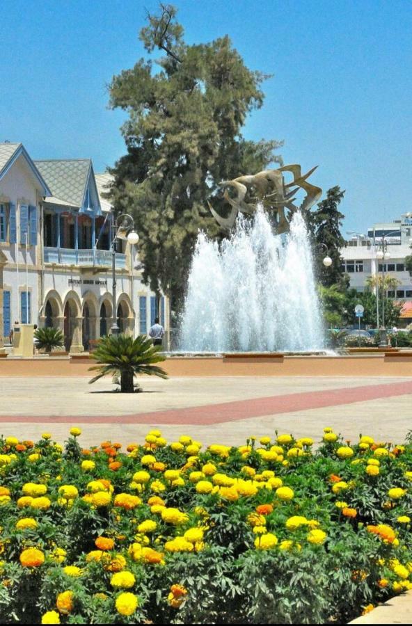 Hai Hotel Larnaca Zewnętrze zdjęcie