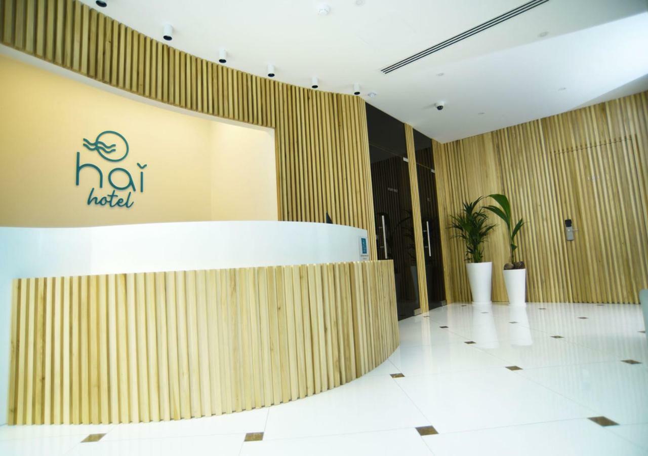 Hai Hotel Larnaca Zewnętrze zdjęcie