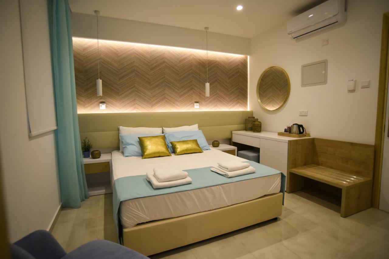 Hai Hotel Larnaca Zewnętrze zdjęcie