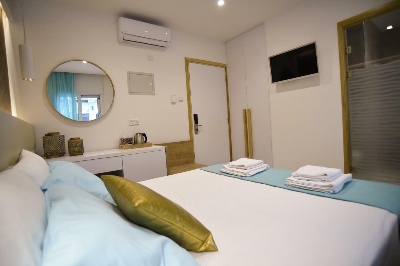 Hai Hotel Larnaca Zewnętrze zdjęcie