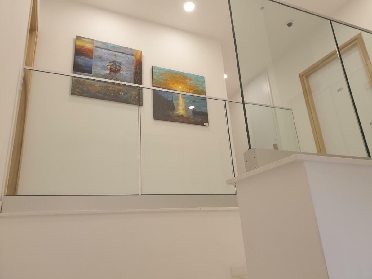 Hai Hotel Larnaca Zewnętrze zdjęcie